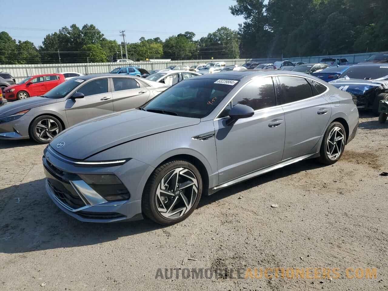 KMHL14JA0RA363684 HYUNDAI SONATA 2024