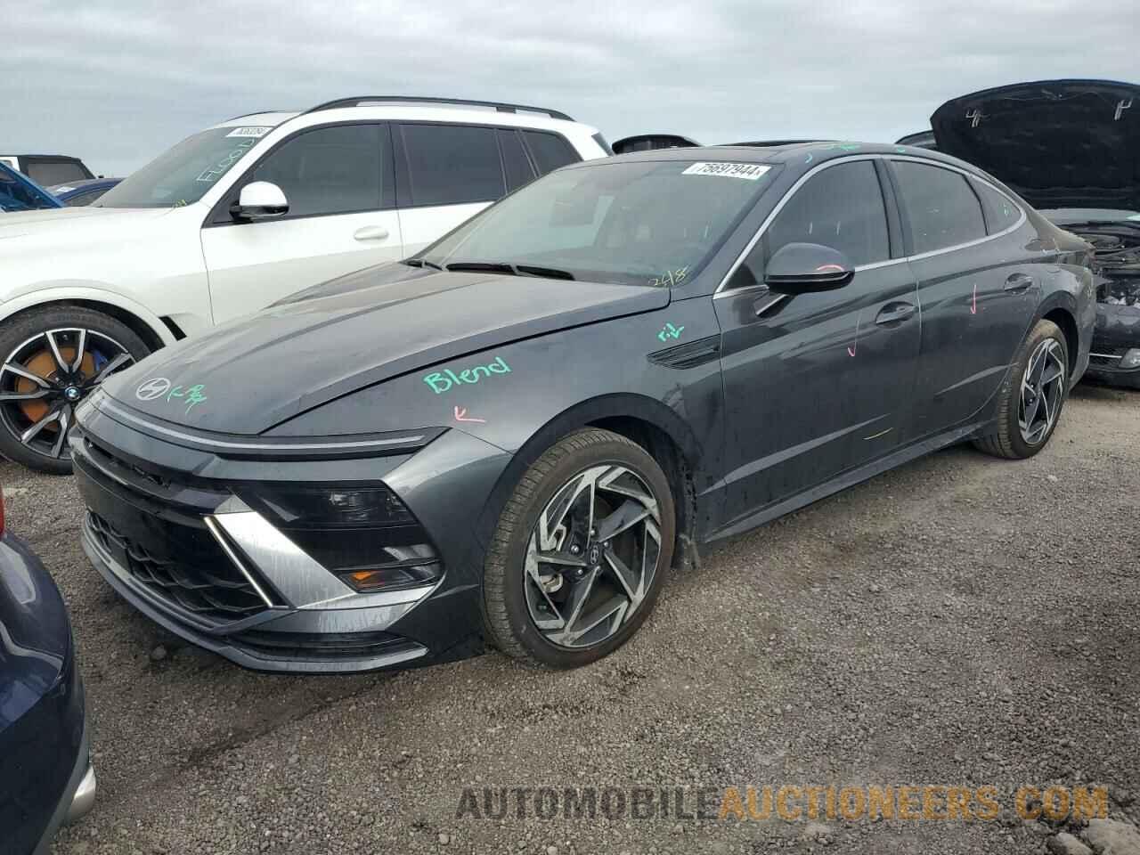 KMHL14JA0RA377407 HYUNDAI SONATA 2024