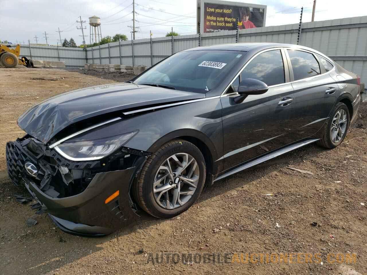 KMHL14JA1NA207230 HYUNDAI SONATA 2022