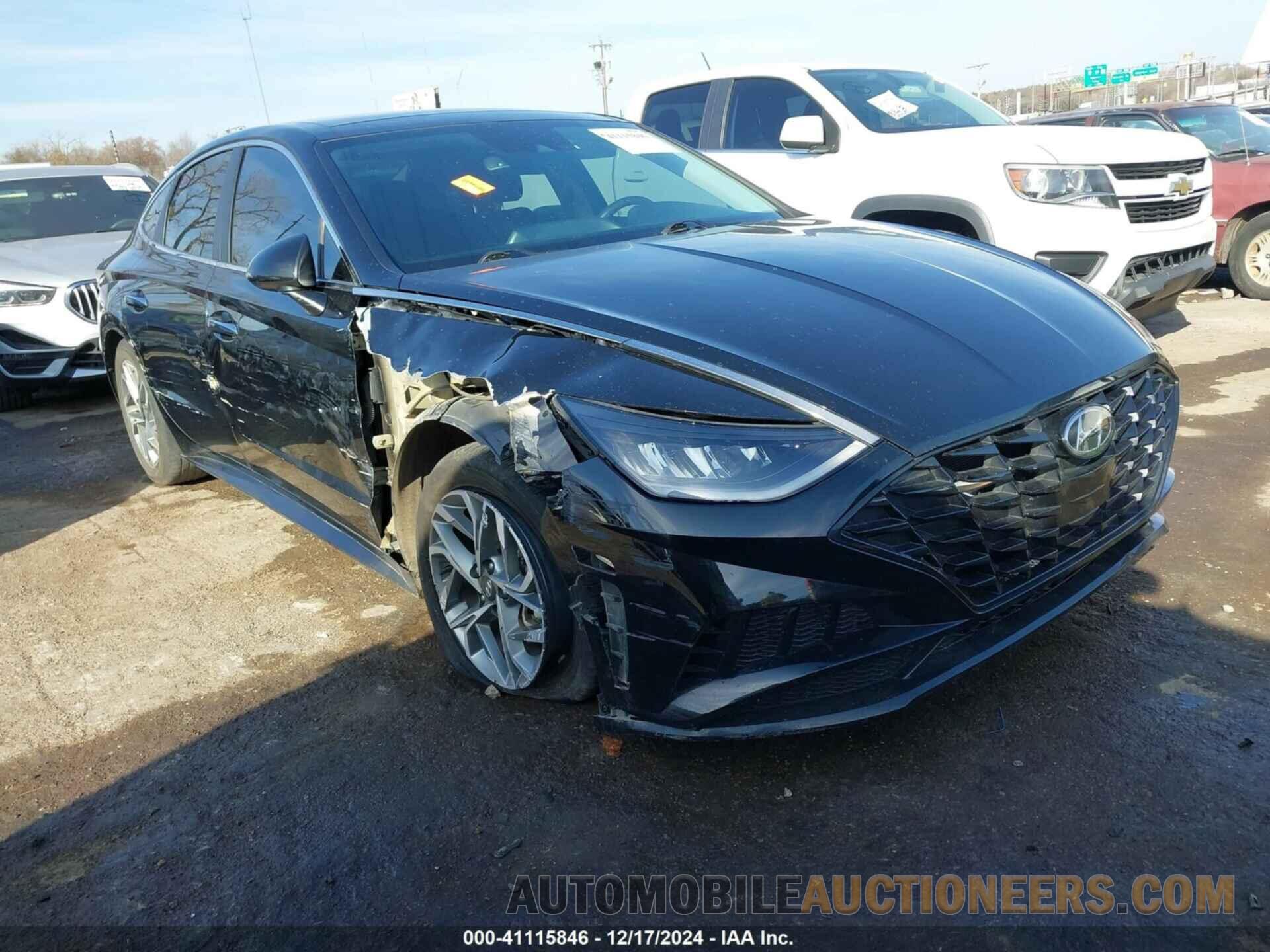 KMHL14JA1NA213044 HYUNDAI SONATA 2022