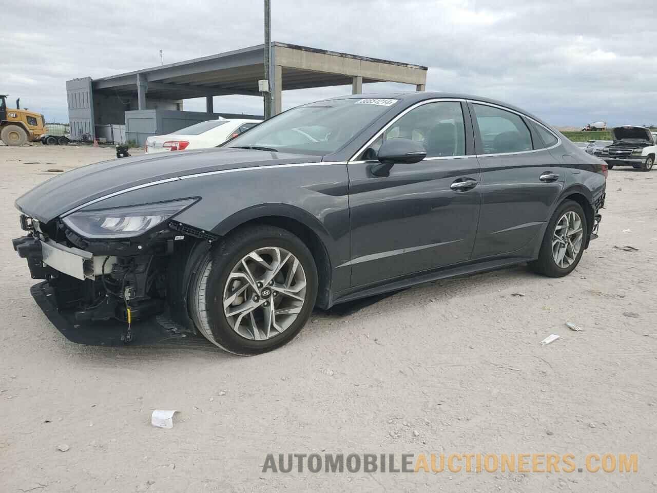 KMHL14JA1NA219135 HYUNDAI SONATA 2022