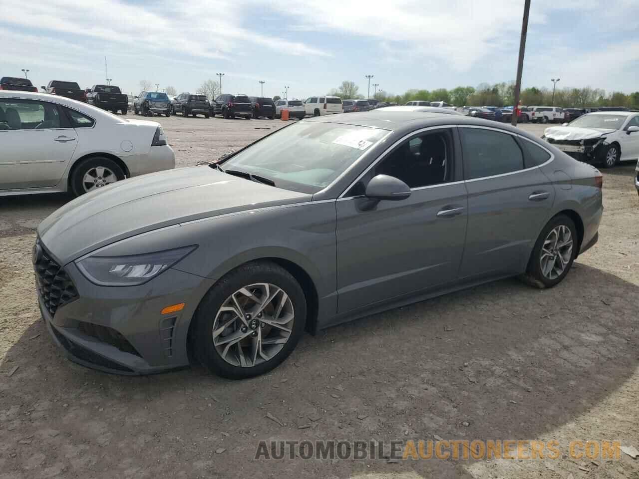 KMHL14JA1NA237277 HYUNDAI SONATA 2022