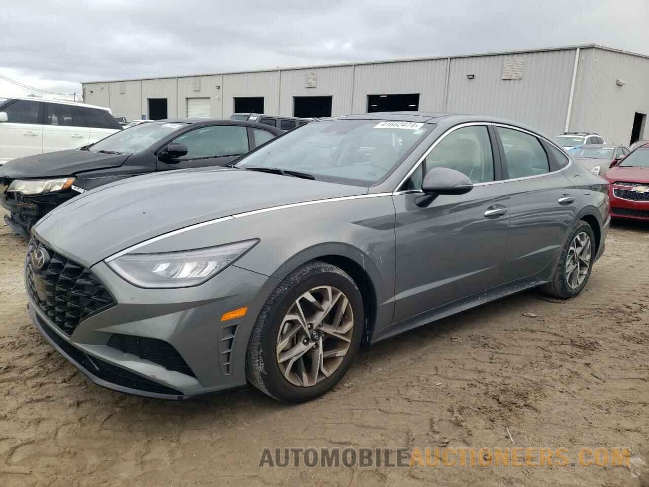 KMHL14JA1NA246027 HYUNDAI SONATA 2022