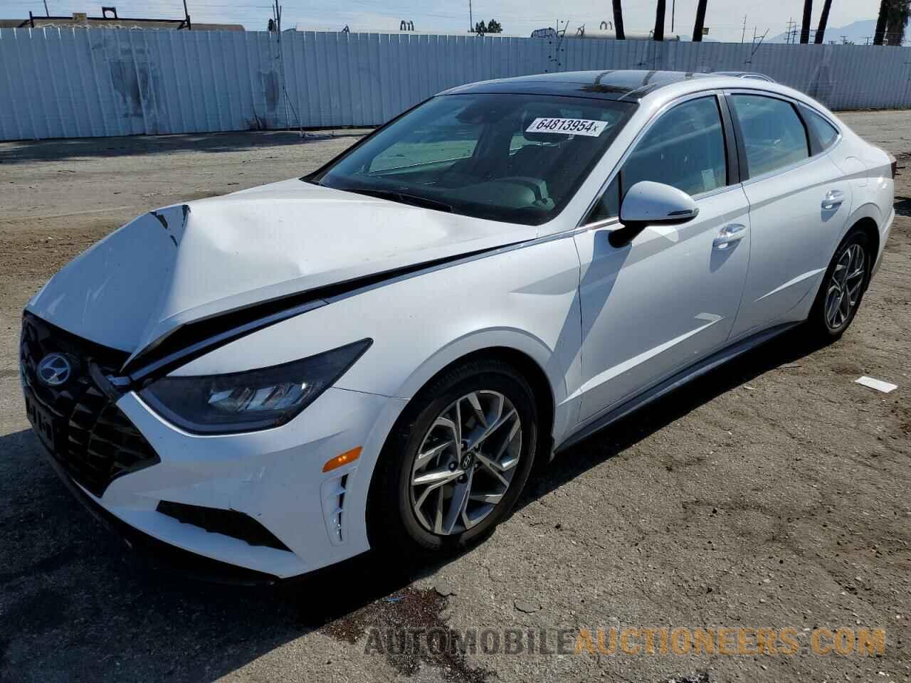 KMHL14JA1PA280827 HYUNDAI SONATA 2023