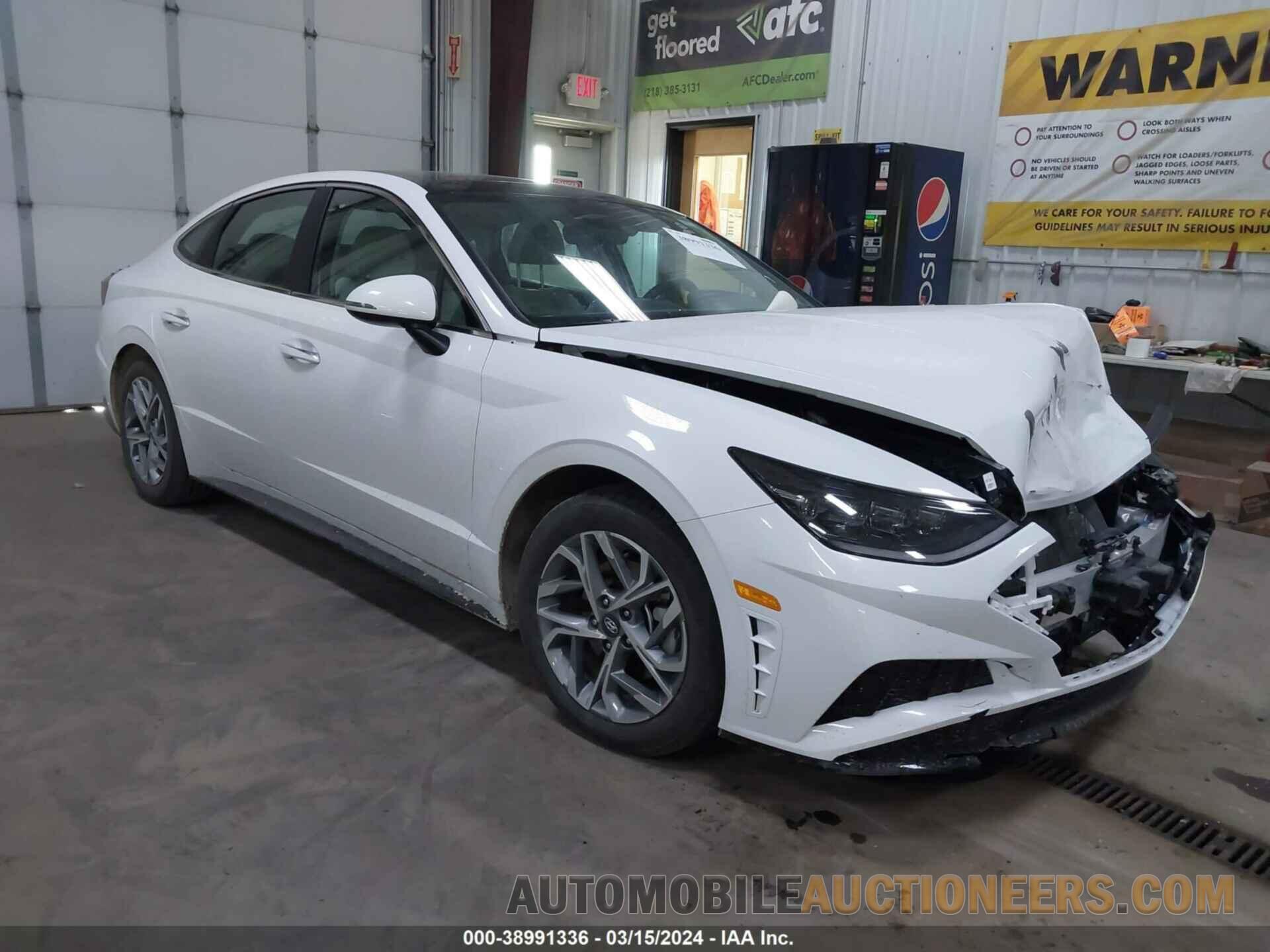 KMHL14JA1PA307119 HYUNDAI SONATA 2023