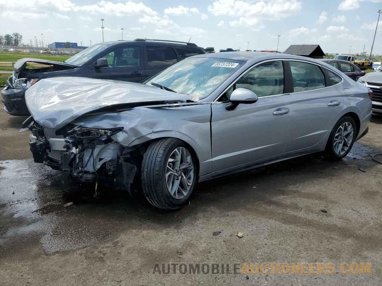 KMHL14JA1PA312028 HYUNDAI SONATA 2023