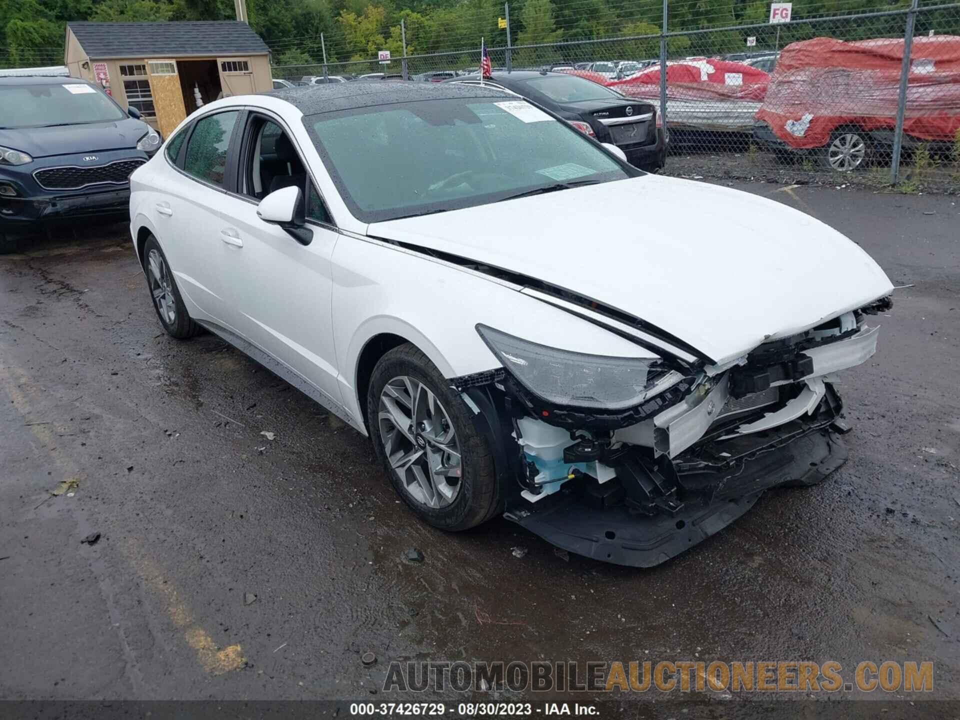 KMHL14JA1PA326270 HYUNDAI SONATA 2023