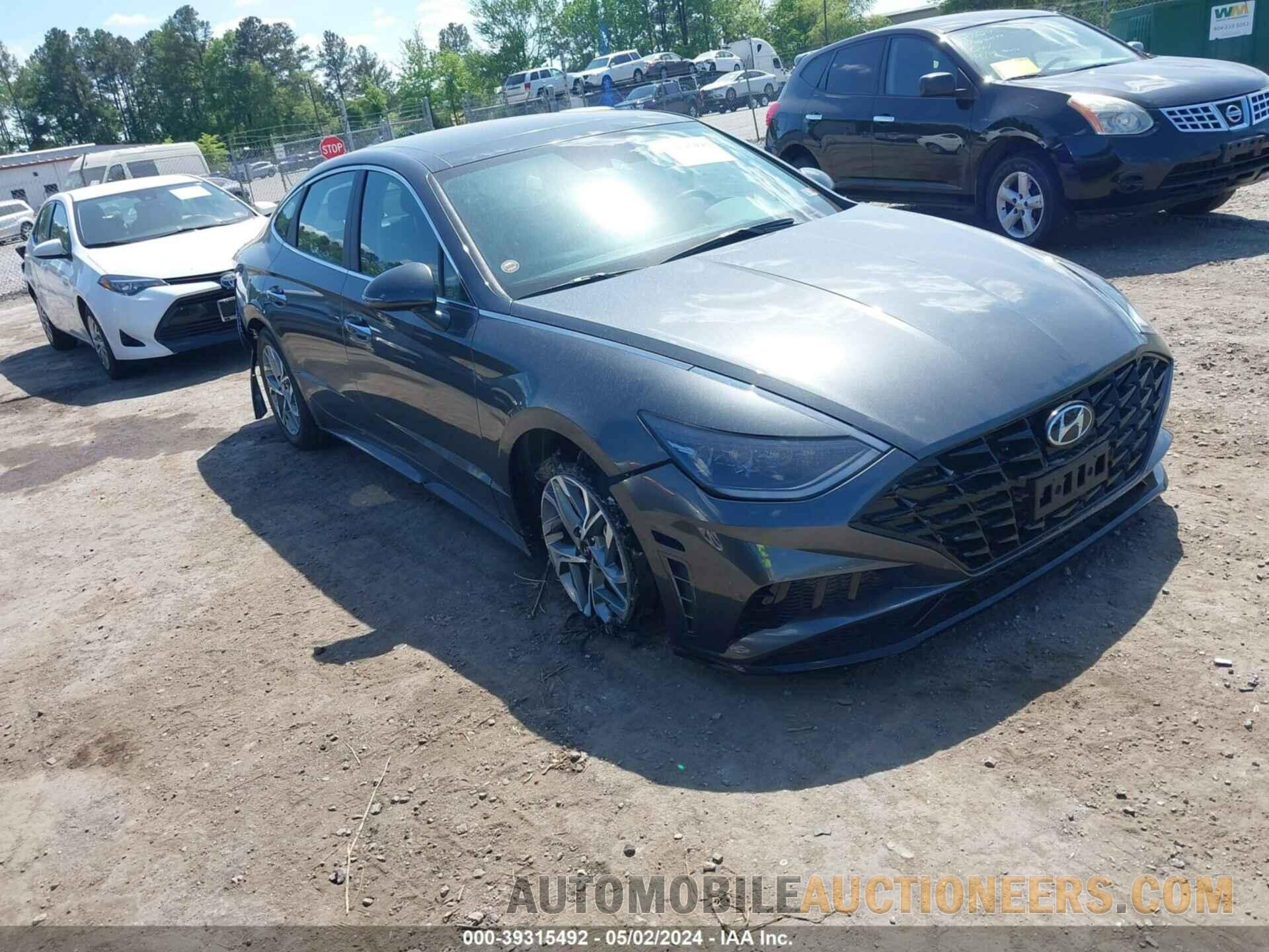 KMHL14JA1PA332523 HYUNDAI SONATA 2023