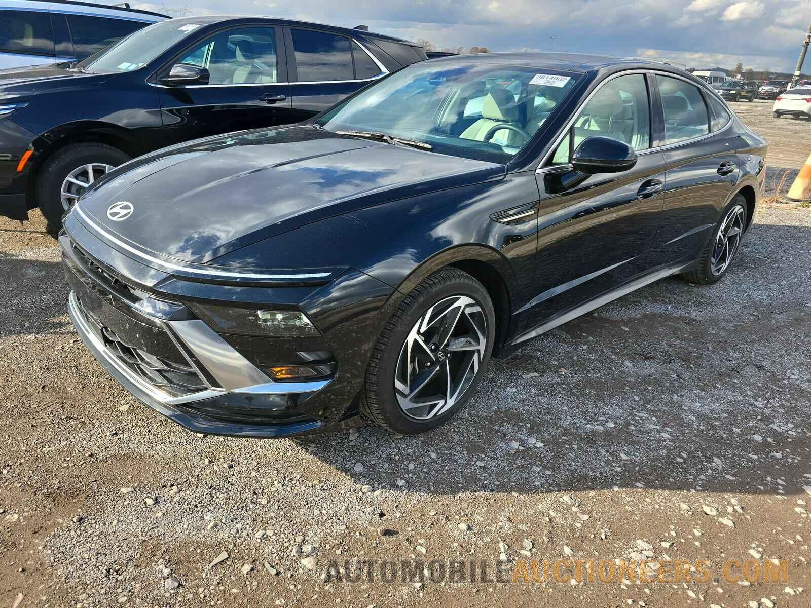 KMHL14JA1RA349986 Hyundai Sonata 2024