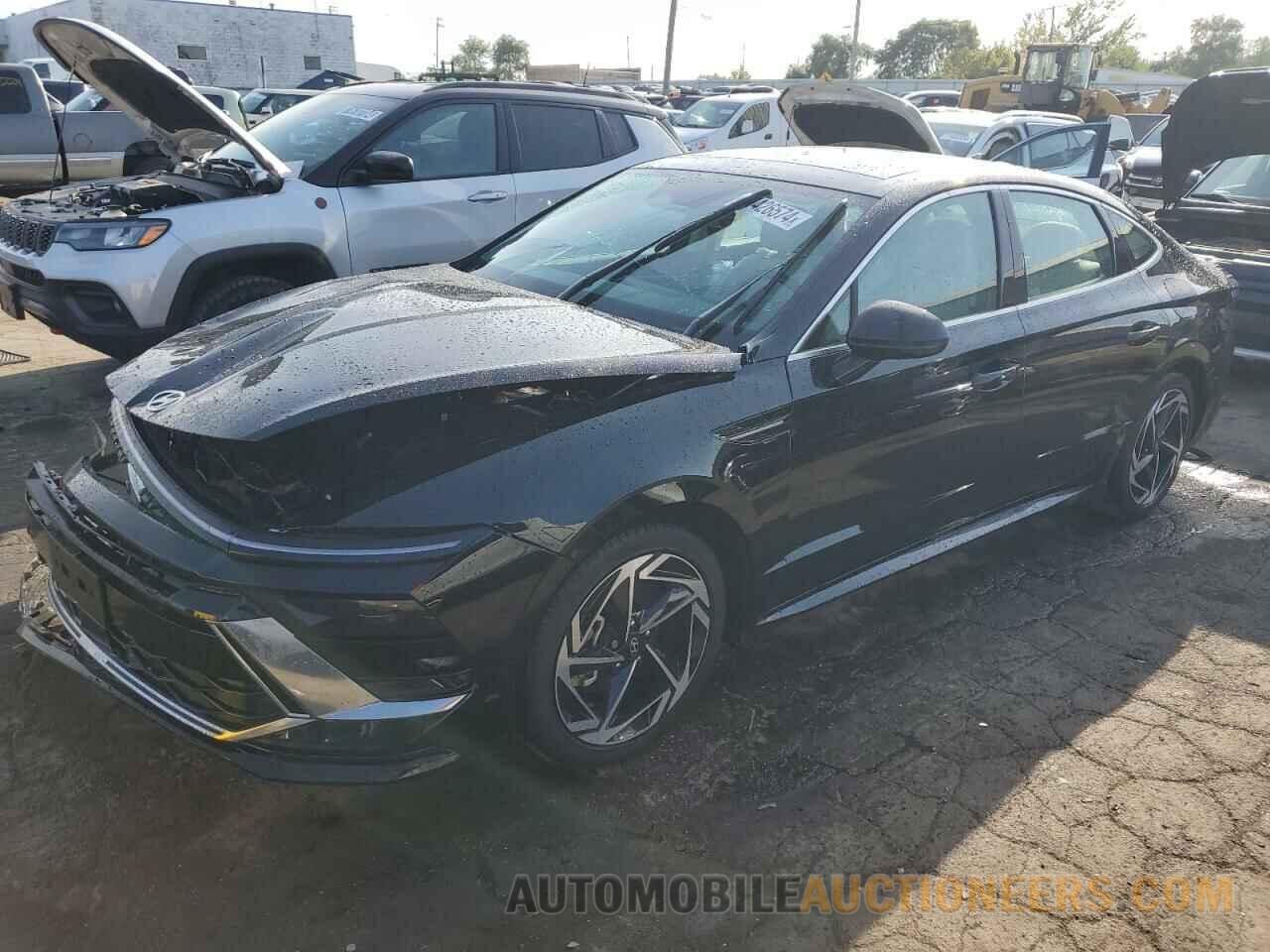 KMHL14JA1RA362950 HYUNDAI SONATA 2024