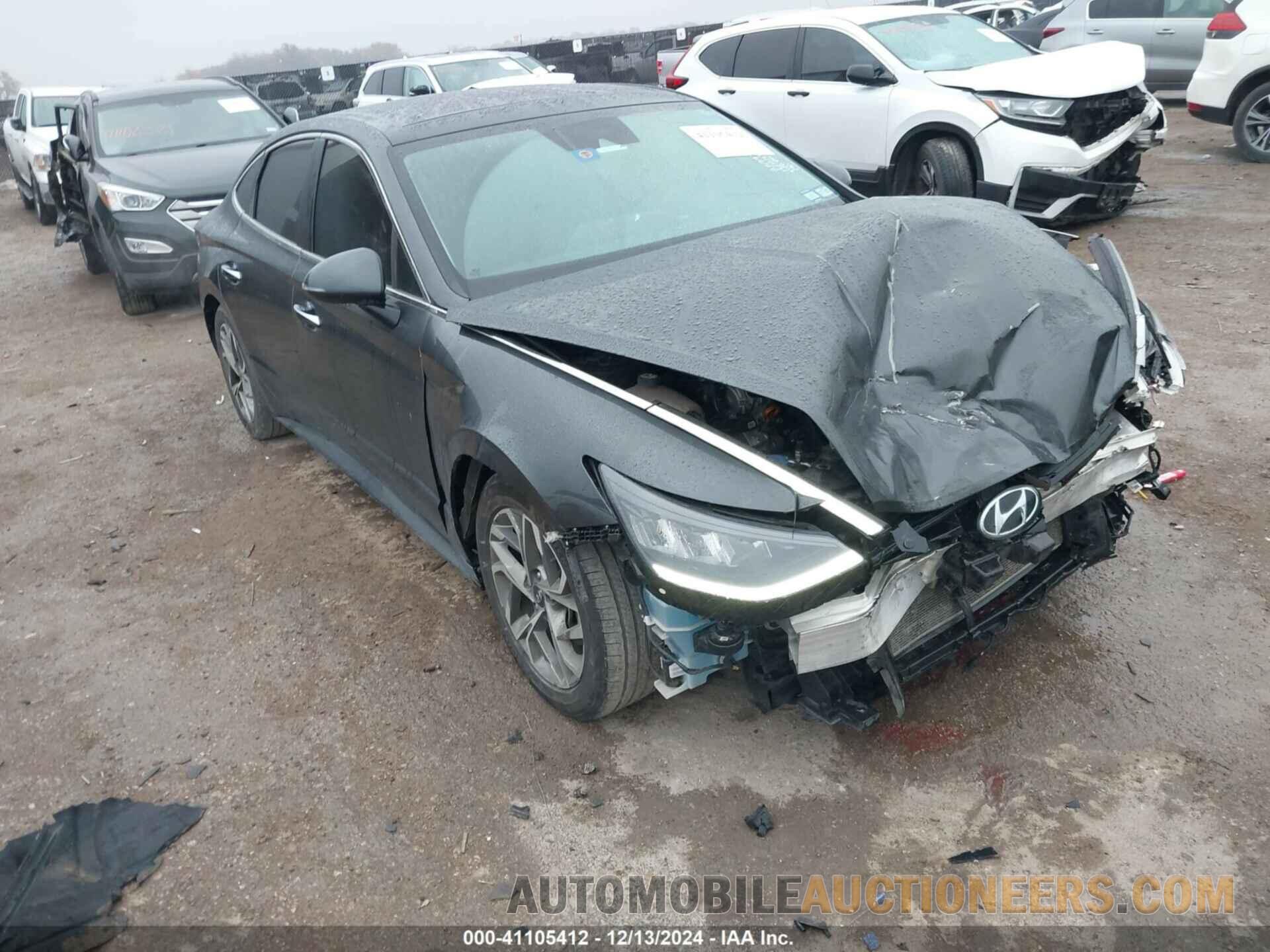 KMHL14JA2MA160000 HYUNDAI SONATA 2021