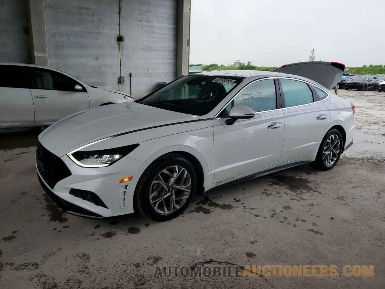 KMHL14JA2NA216065 HYUNDAI SONATA 2022