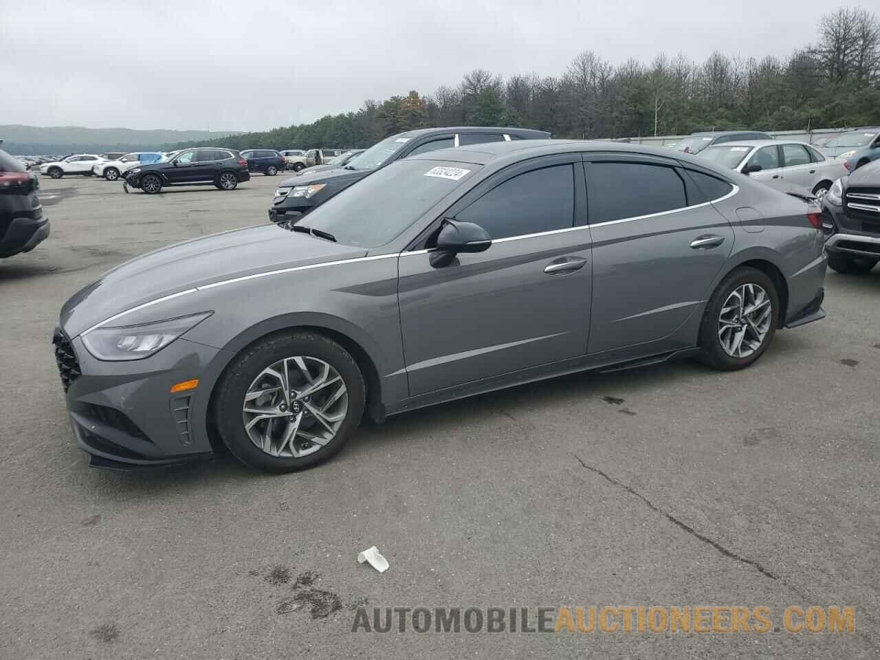 KMHL14JA2NA221508 HYUNDAI SONATA 2022