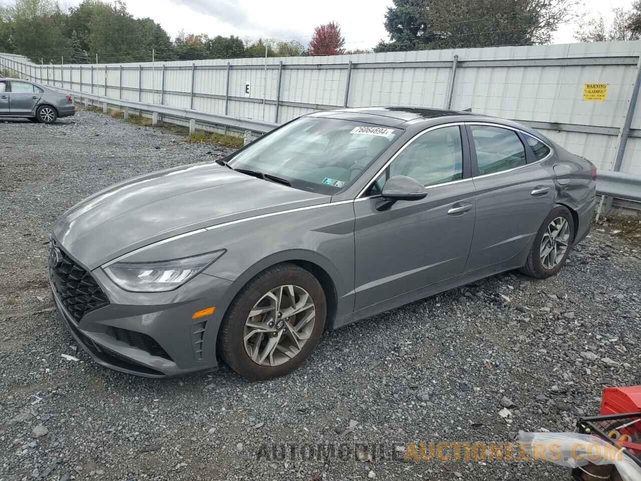 KMHL14JA2NA222495 HYUNDAI SONATA 2022