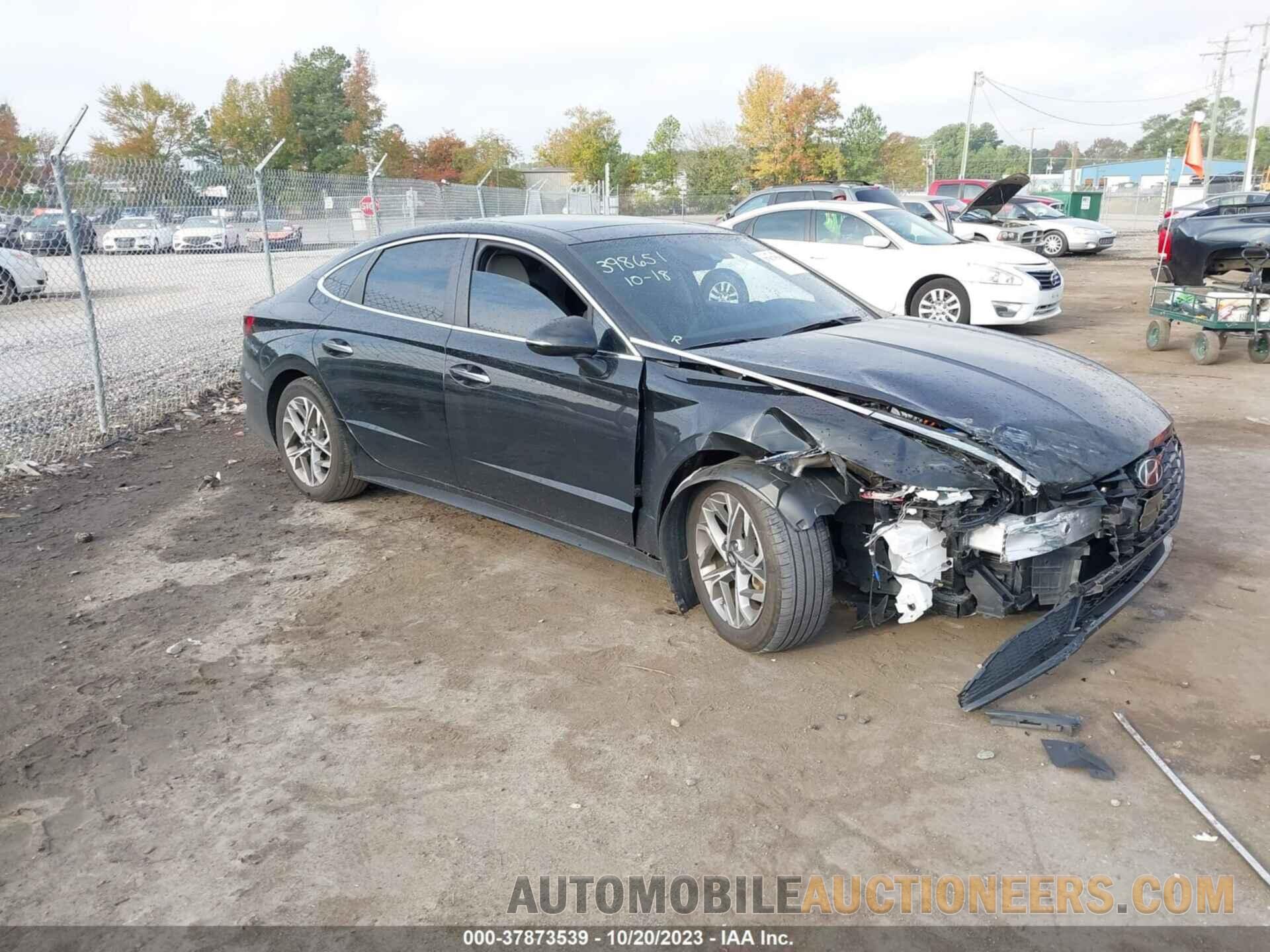 KMHL14JA2NA233724 HYUNDAI SONATA 2022