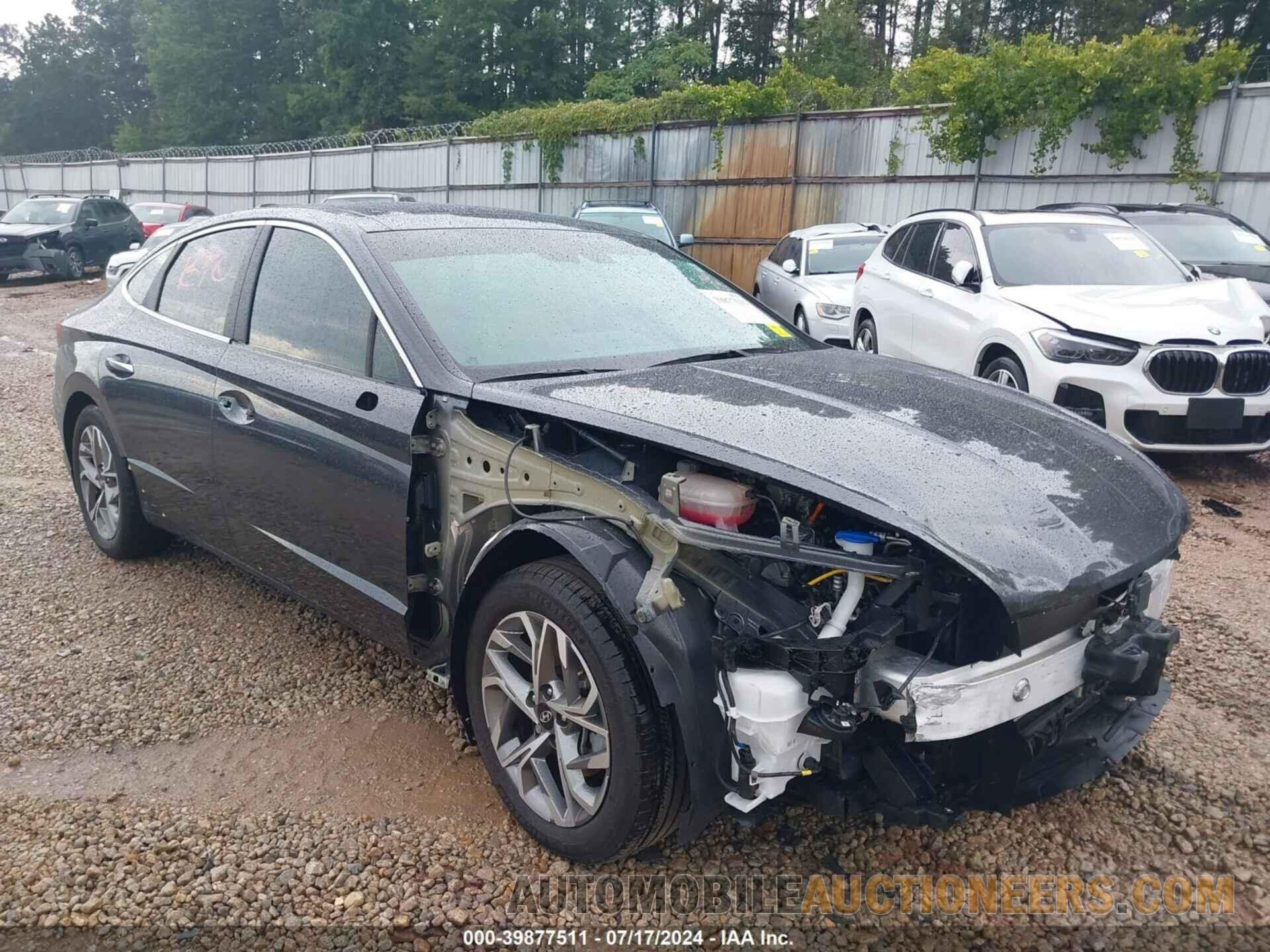 KMHL14JA2NA237580 HYUNDAI SONATA 2022