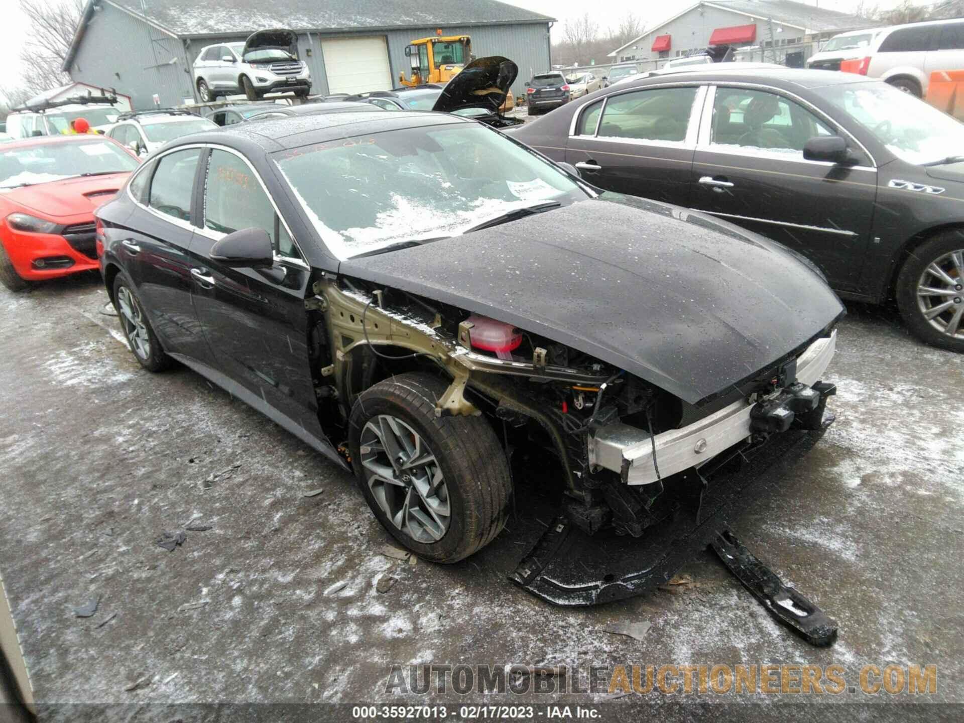 KMHL14JA2PA266323 HYUNDAI SONATA 2023