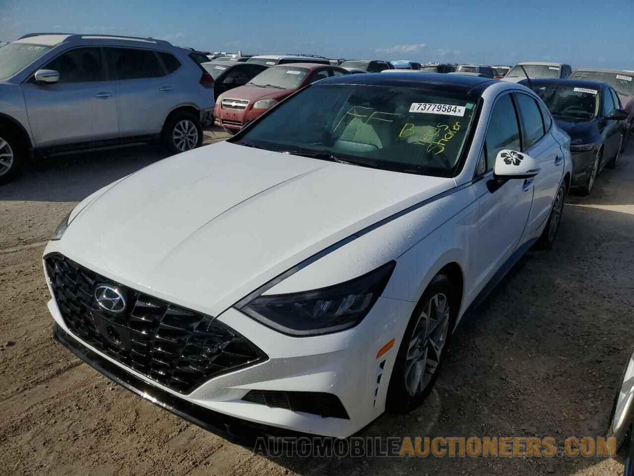 KMHL14JA2PA269531 HYUNDAI SONATA 2023