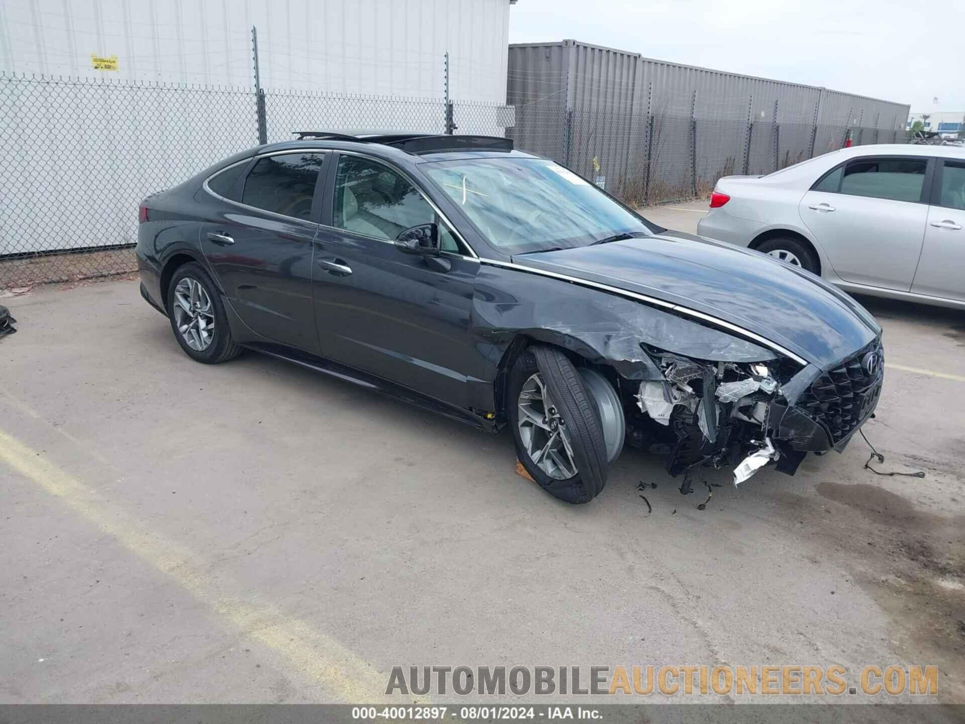 KMHL14JA2PA270646 HYUNDAI SONATA 2023