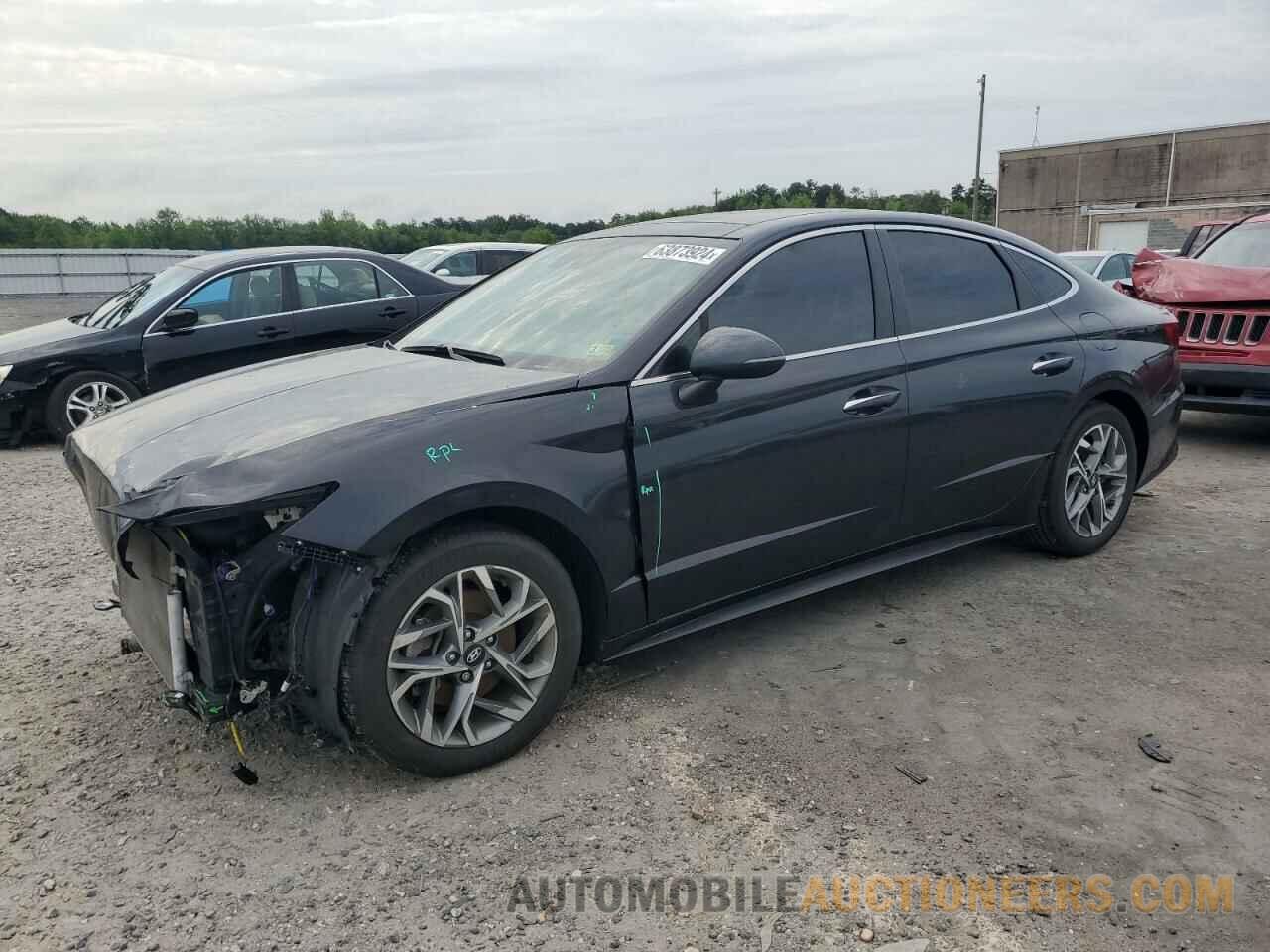 KMHL14JA2PA271716 HYUNDAI SONATA 2023