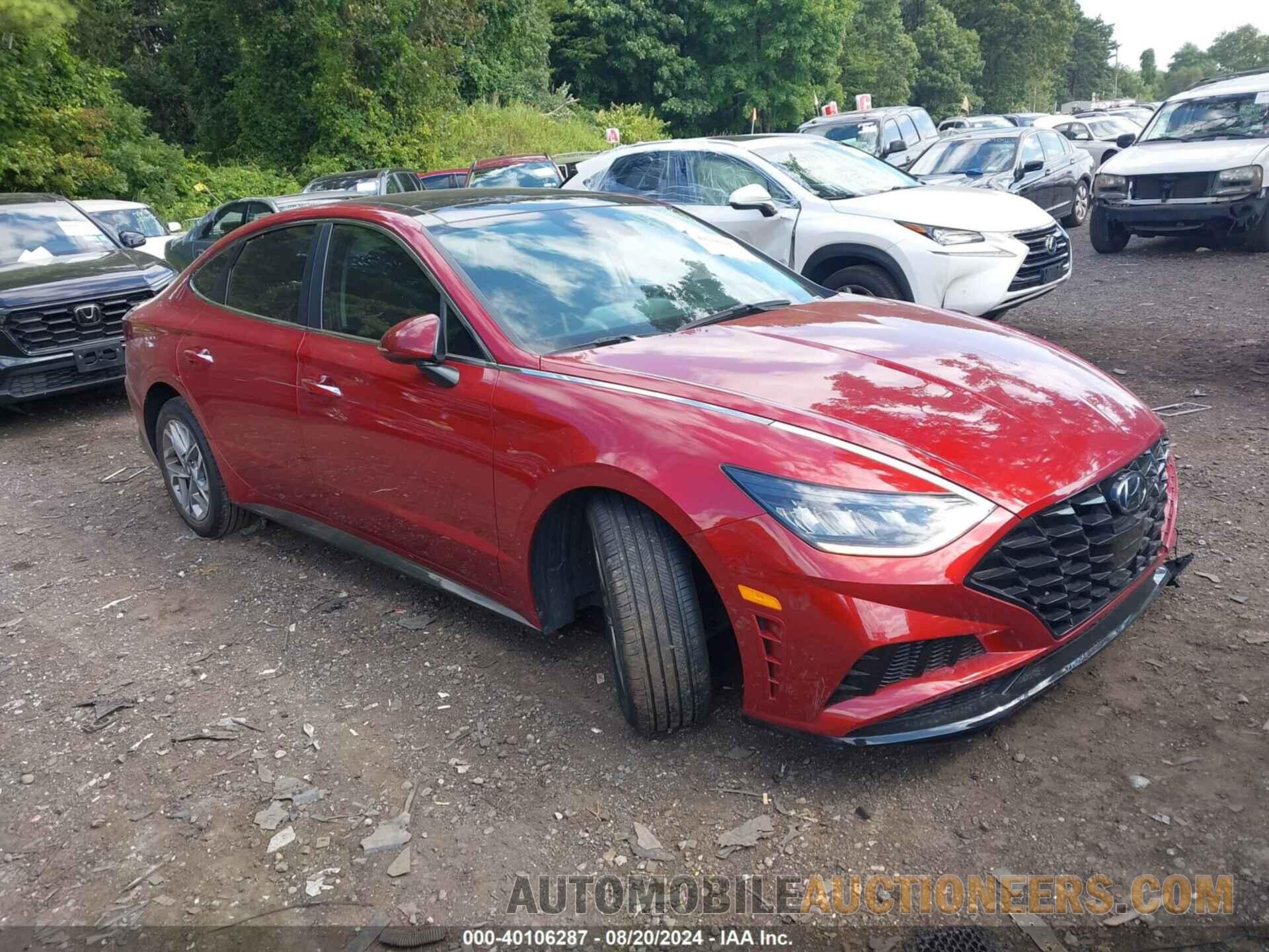 KMHL14JA2PA278889 HYUNDAI SONATA 2023