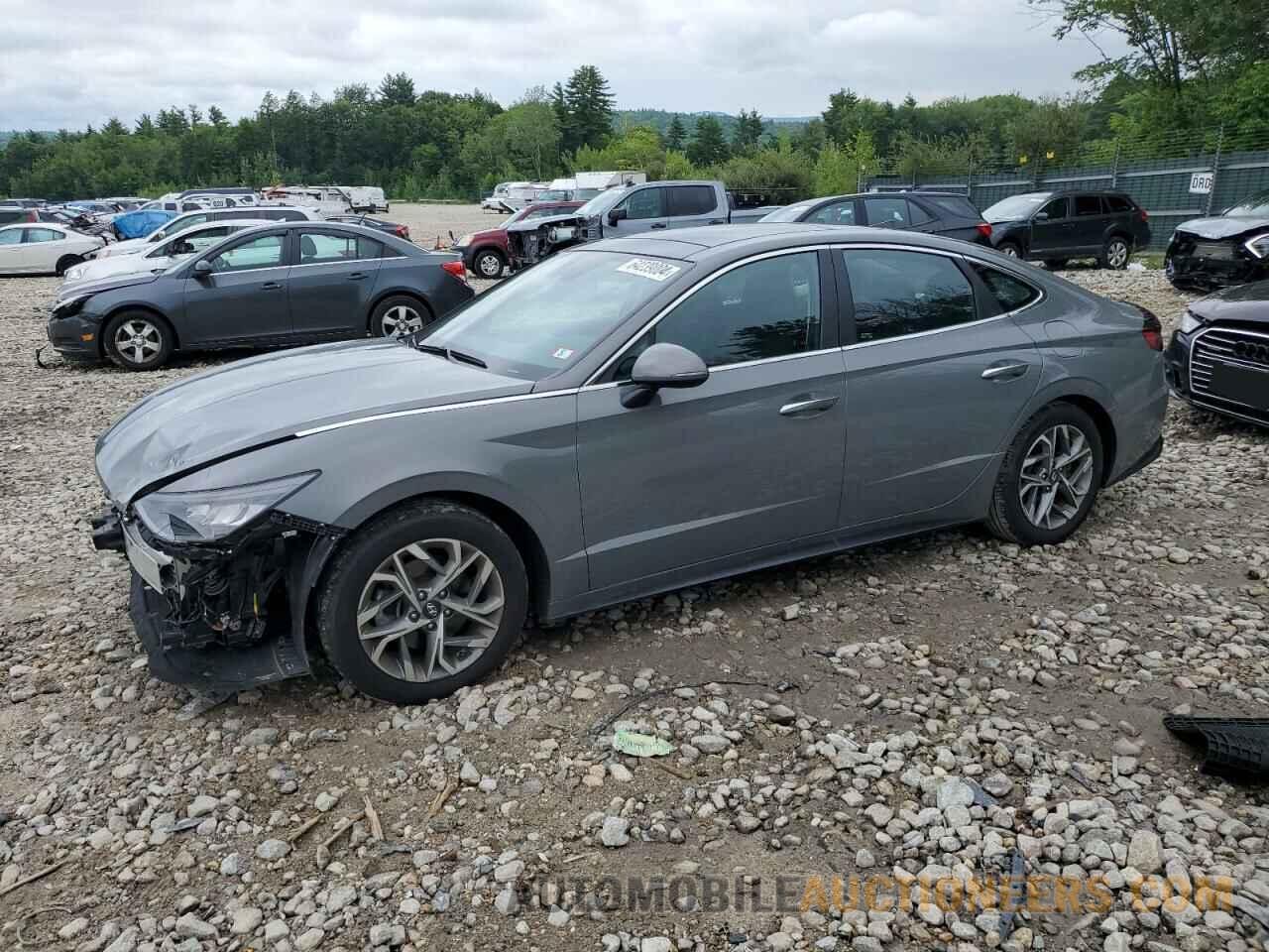 KMHL14JA2PA283056 HYUNDAI SONATA 2023