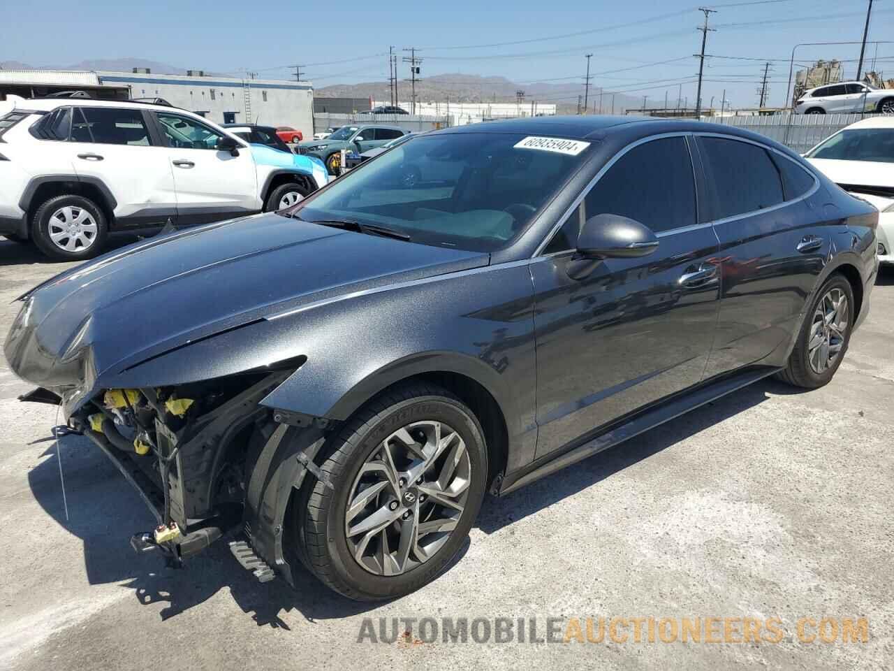 KMHL14JA2PA283378 HYUNDAI SONATA 2023