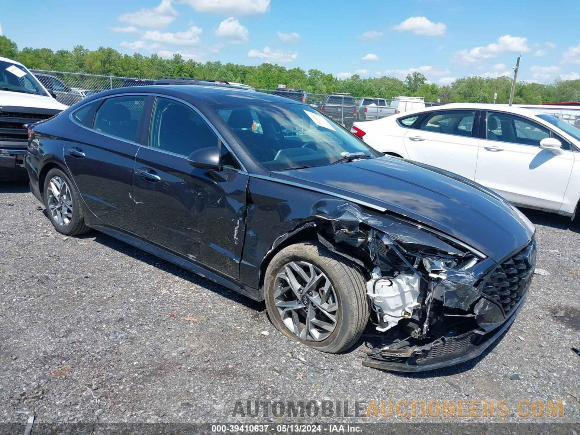 KMHL14JA2PA294056 HYUNDAI SONATA 2023