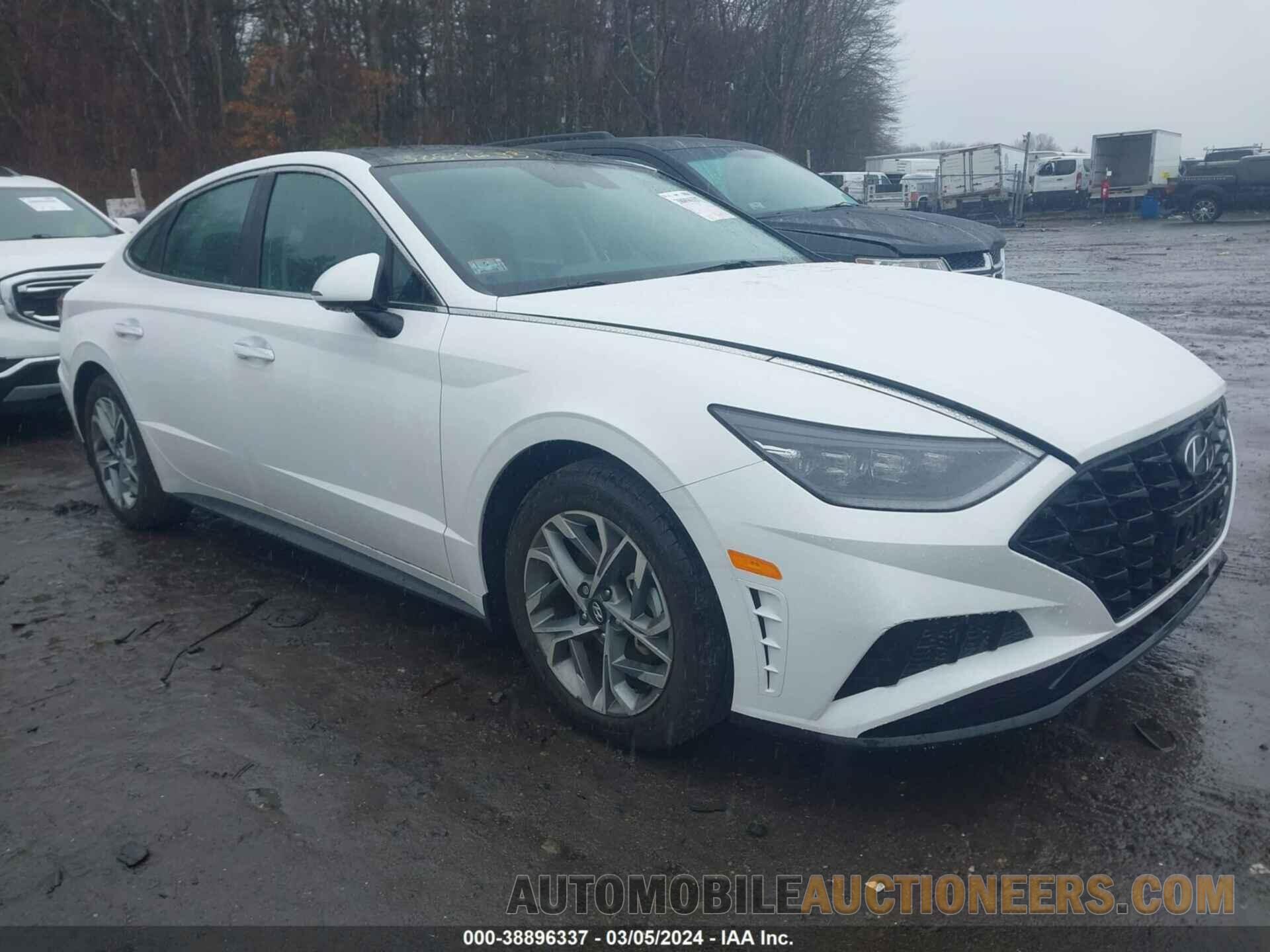 KMHL14JA2PA311793 HYUNDAI SONATA 2023