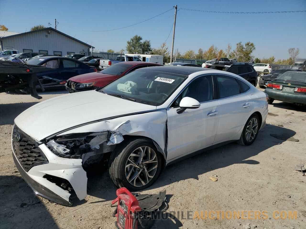 KMHL14JA2PA332661 HYUNDAI SONATA 2023