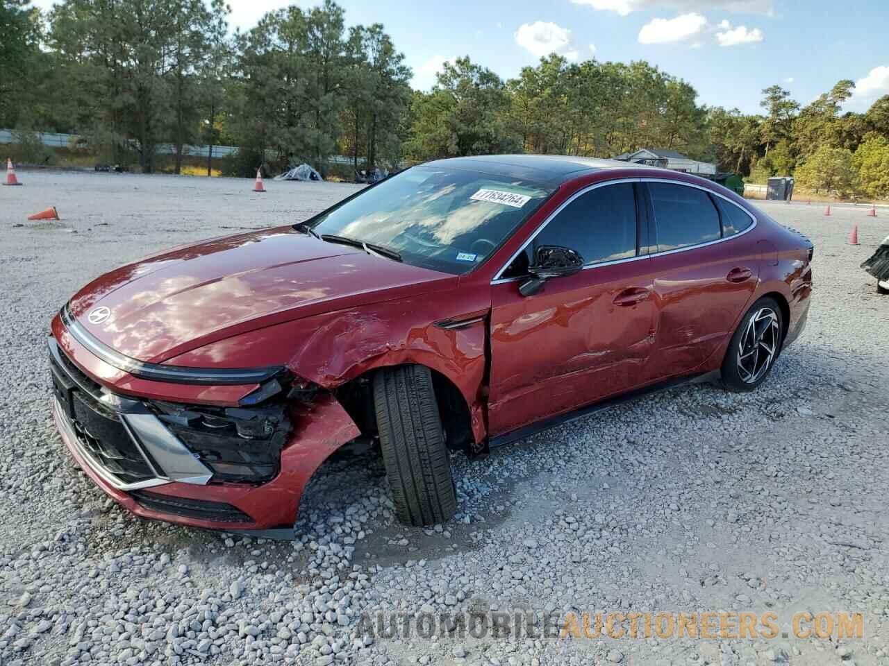 KMHL14JA2RA379143 HYUNDAI SONATA 2024