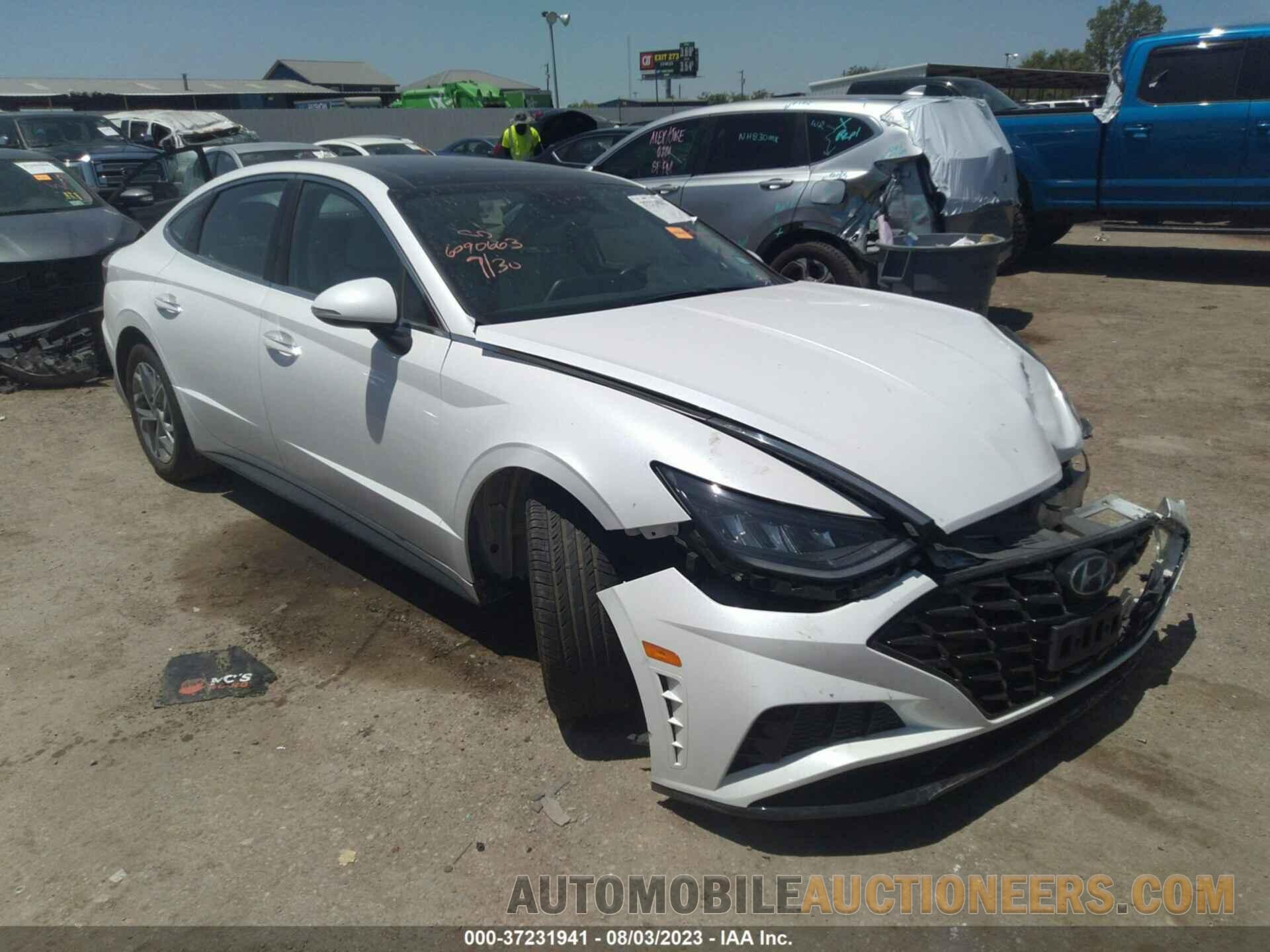 KMHL14JA3MA152150 HYUNDAI SONATA 2021