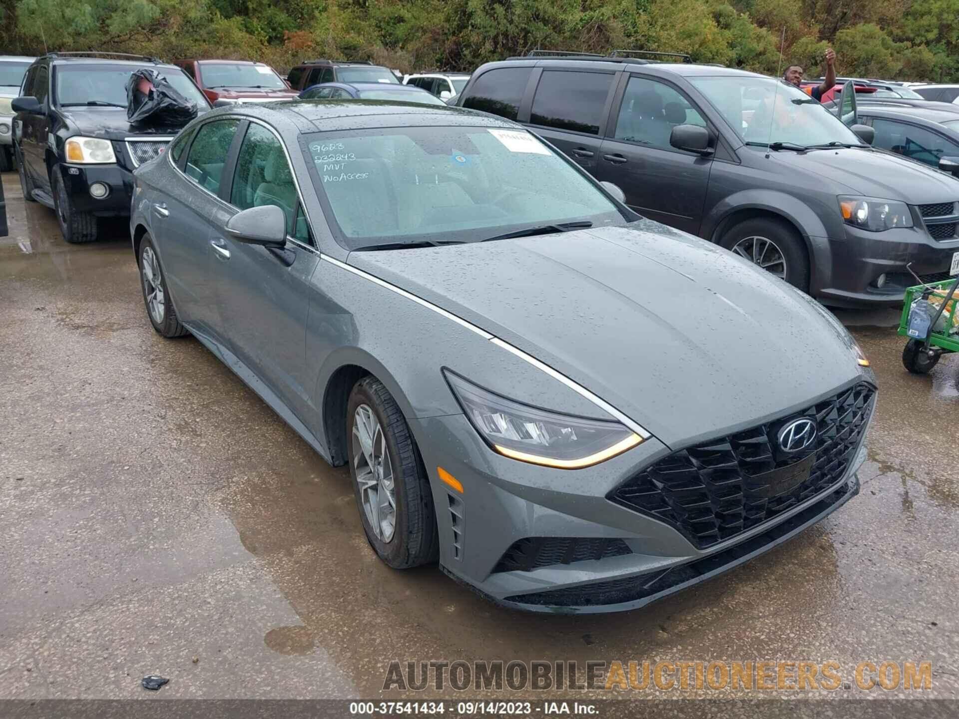 KMHL14JA3NA232243 HYUNDAI SONATA 2022