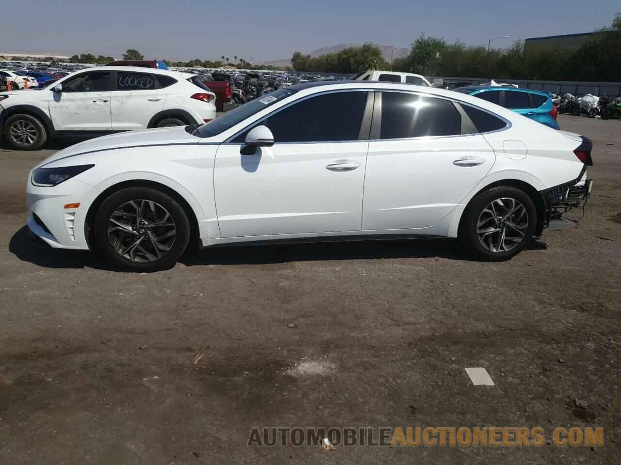 KMHL14JA3PA249210 HYUNDAI SONATA 2023