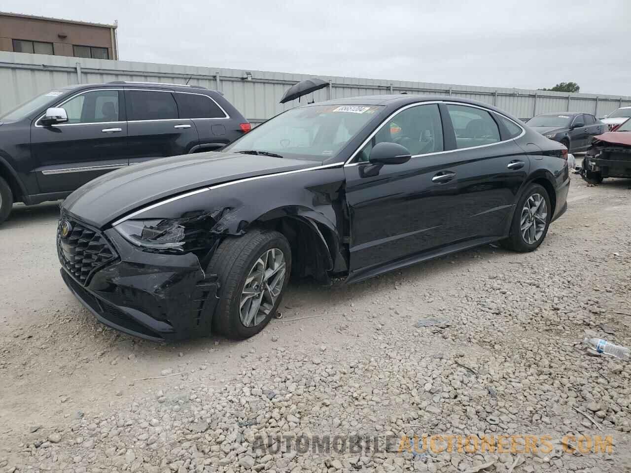 KMHL14JA3PA253659 HYUNDAI SONATA 2023