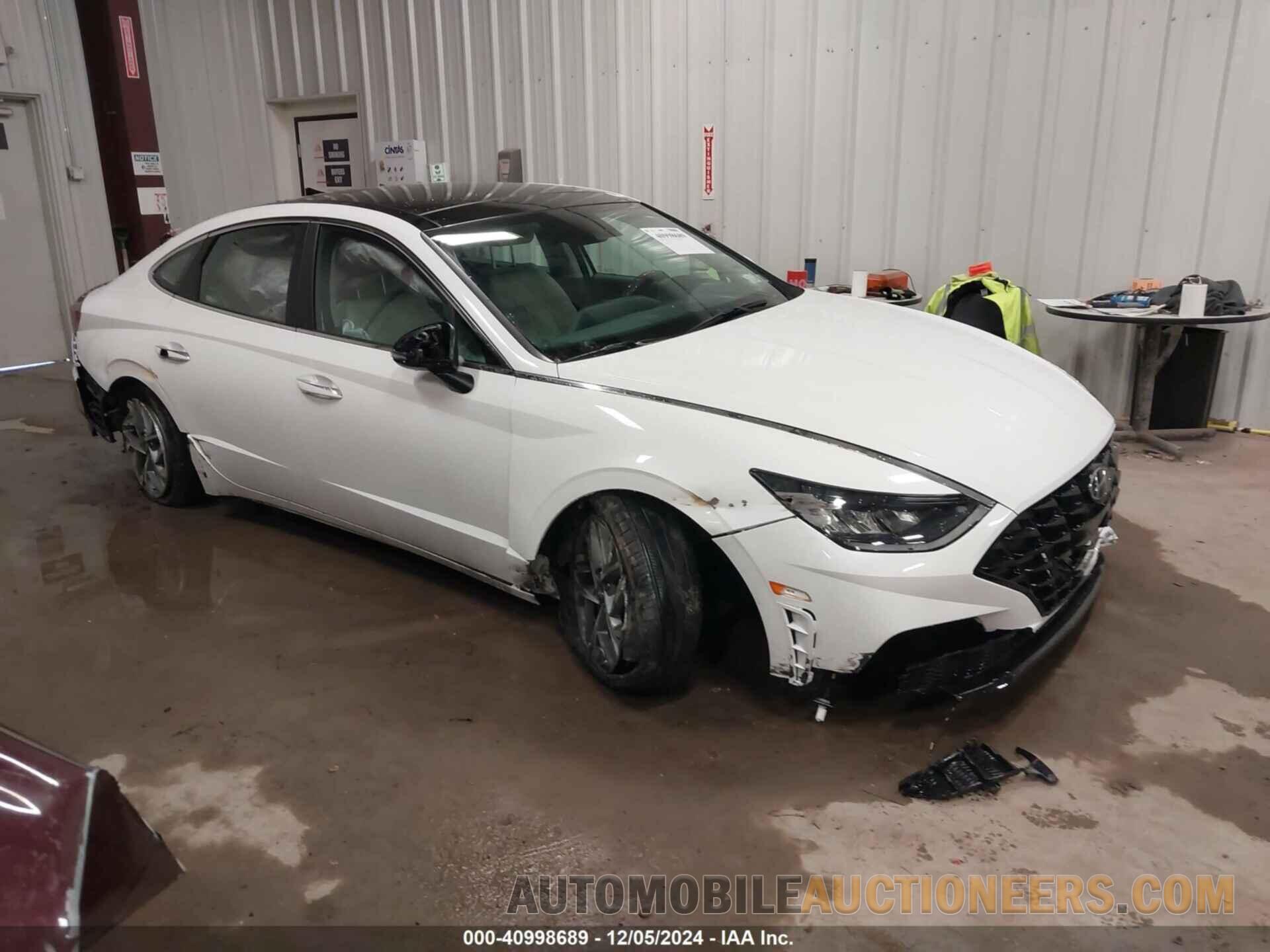 KMHL14JA3PA271563 HYUNDAI SONATA 2023