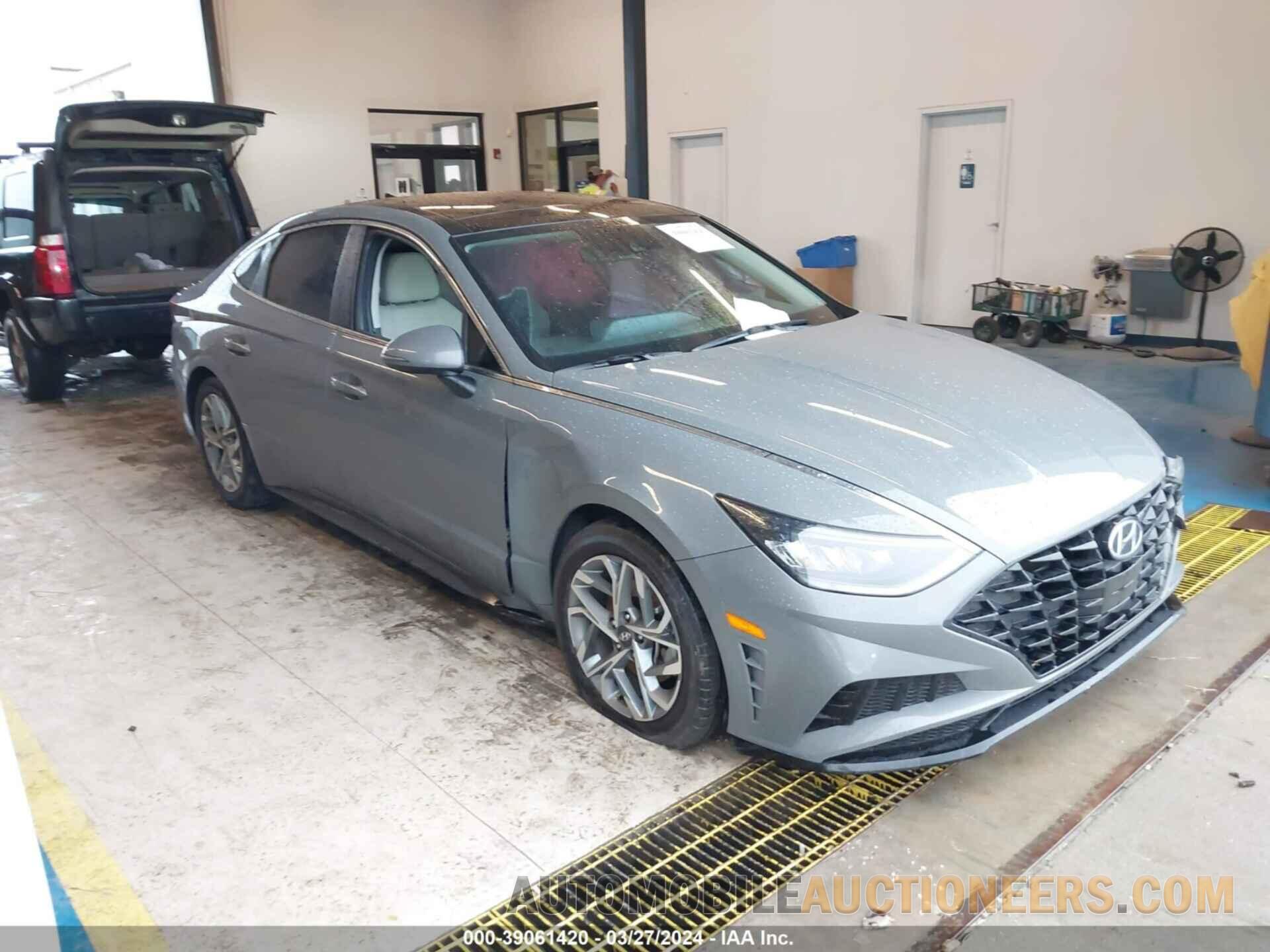 KMHL14JA3PA275869 HYUNDAI SONATA 2023