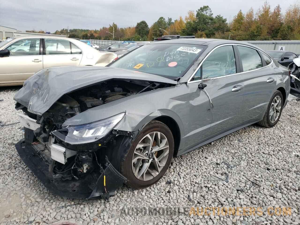 KMHL14JA3PA275919 HYUNDAI SONATA 2023