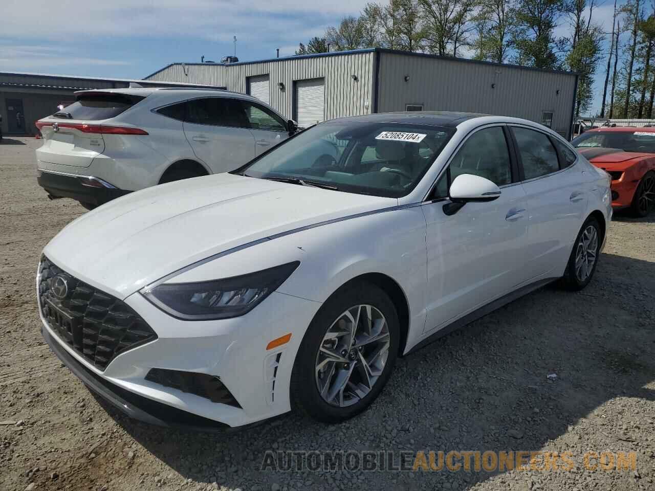 KMHL14JA3PA277783 HYUNDAI SONATA 2023