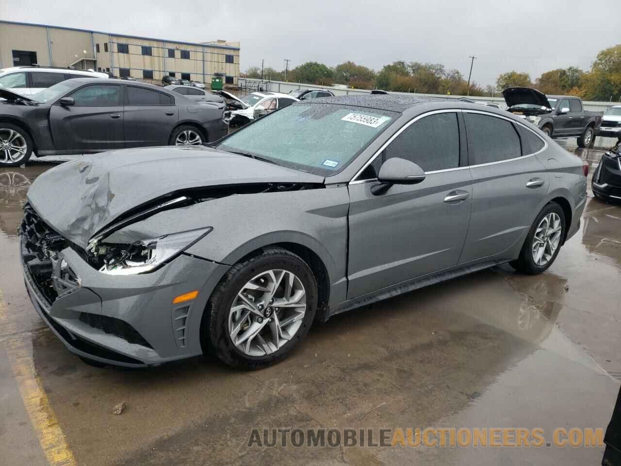 KMHL14JA3PA286676 HYUNDAI SONATA 2023