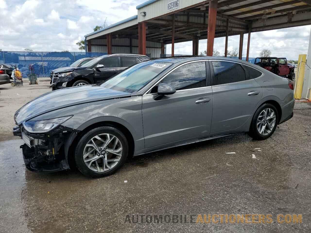 KMHL14JA3PA289478 HYUNDAI SONATA 2023