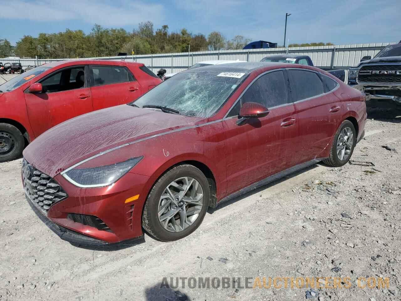 KMHL14JA3PA323063 HYUNDAI SONATA 2023