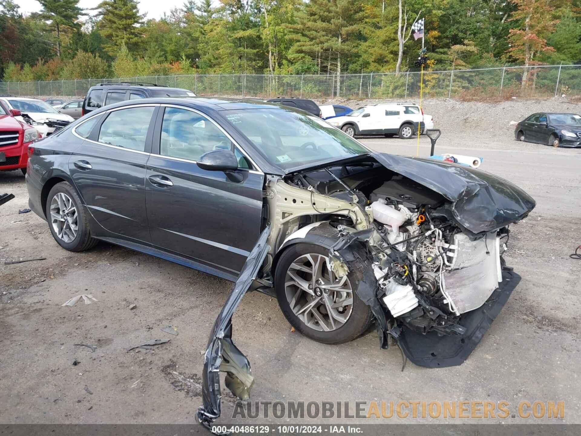 KMHL14JA3PA346360 HYUNDAI SONATA 2023