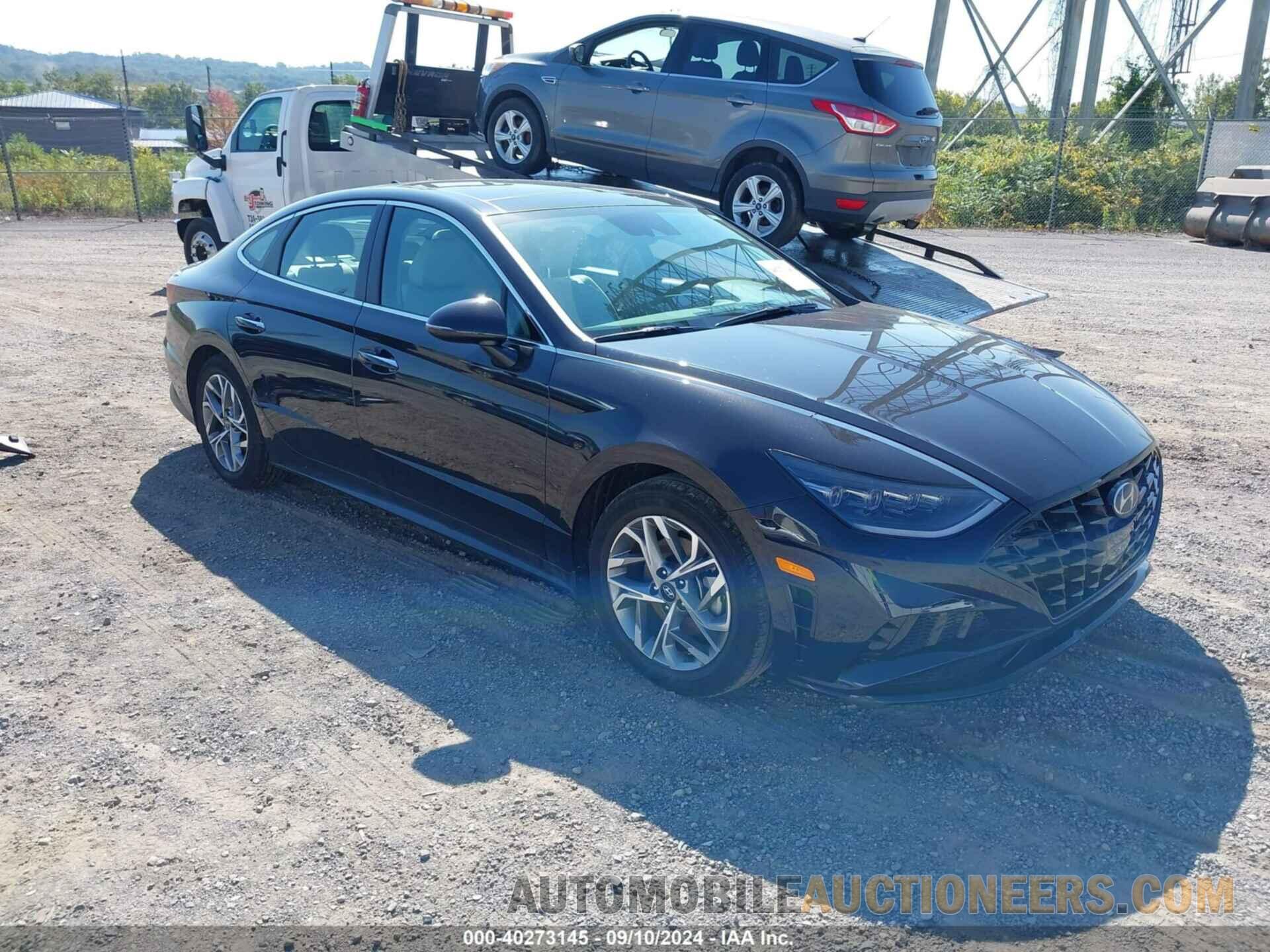 KMHL14JA3PA347282 HYUNDAI SONATA 2023