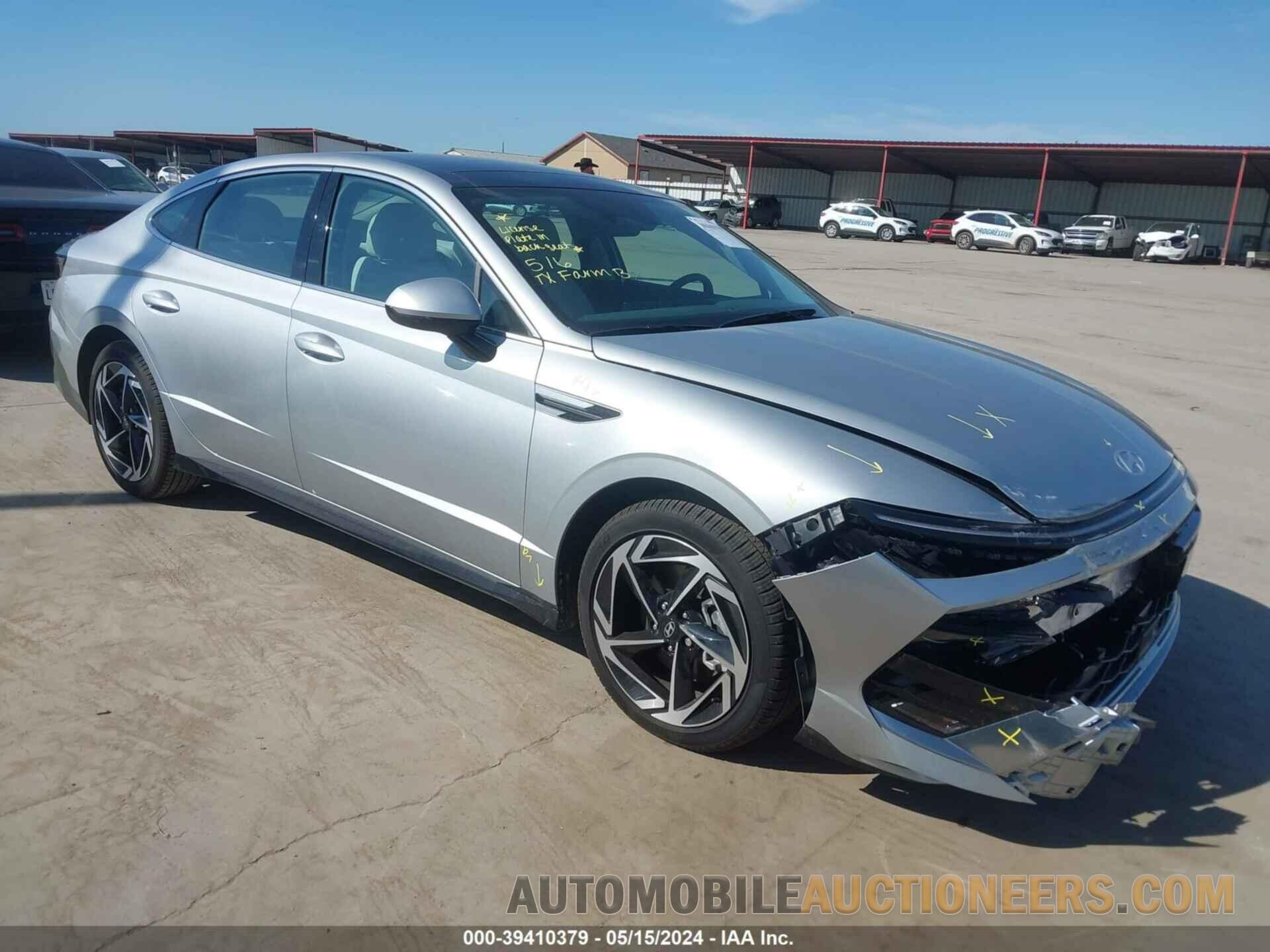 KMHL14JA3RA366532 HYUNDAI SONATA 2024