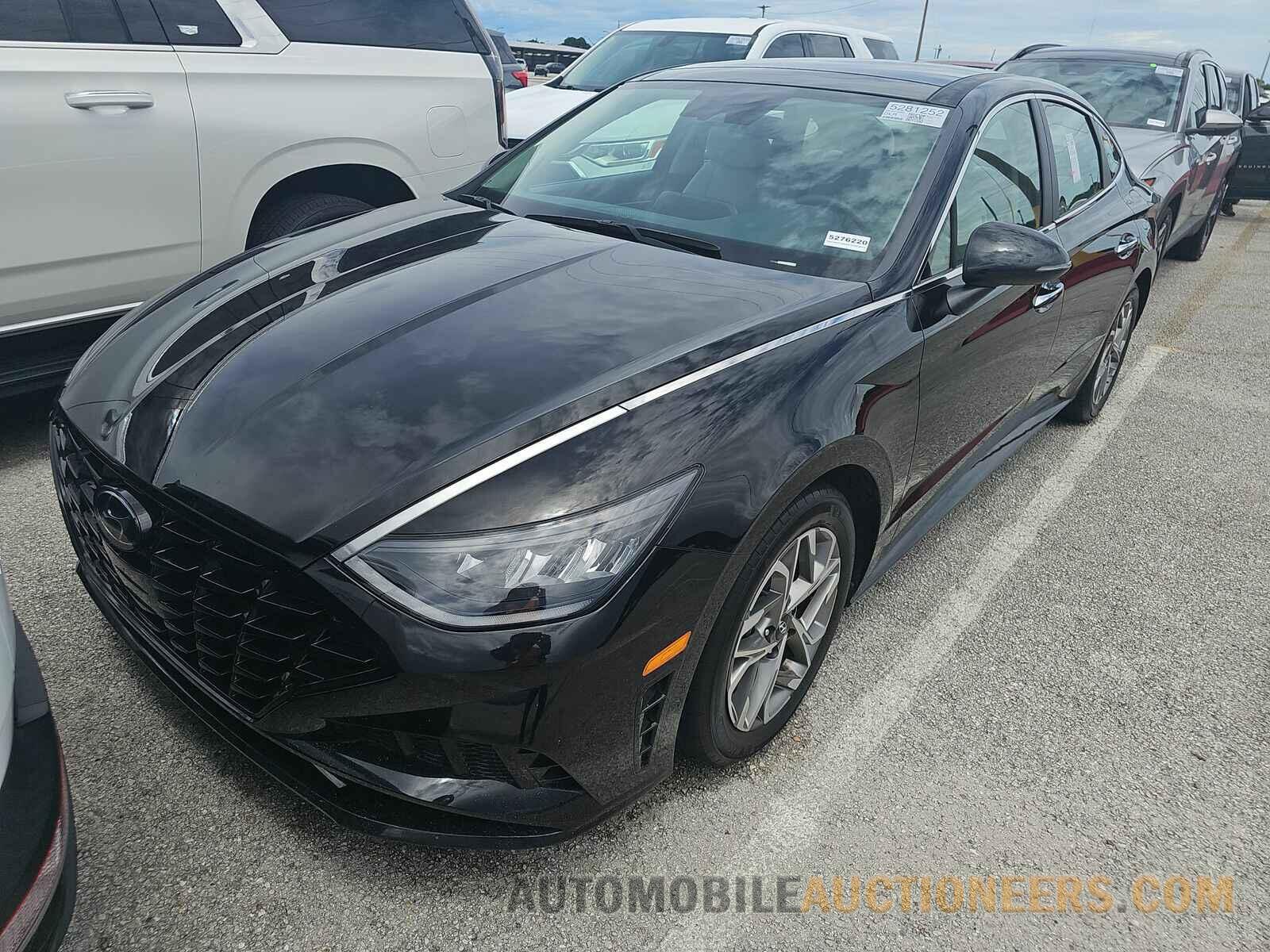 KMHL14JA4MA142999 Hyundai Sonata 2021