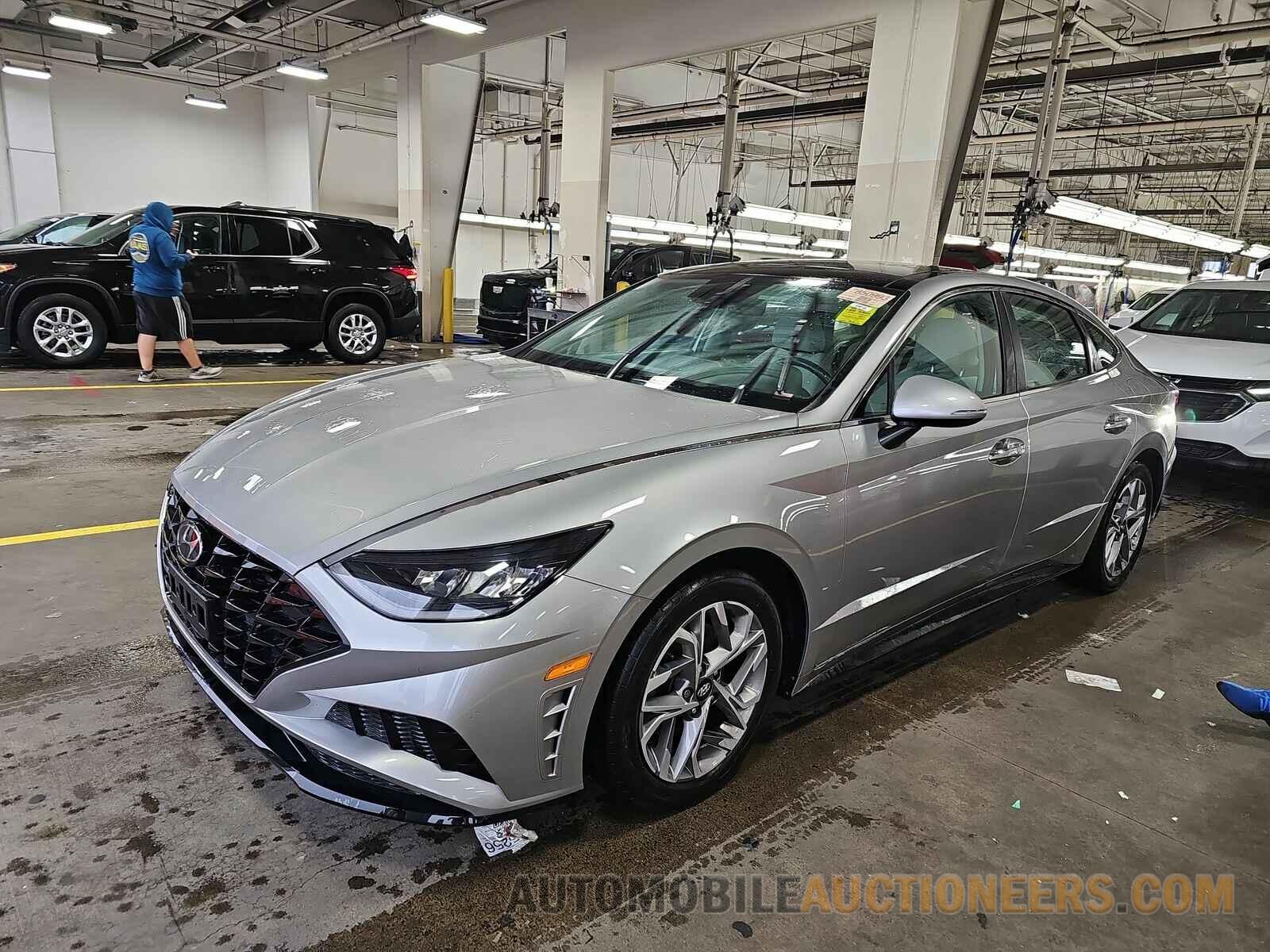 KMHL14JA4NA173378 Hyundai Sonata 2022