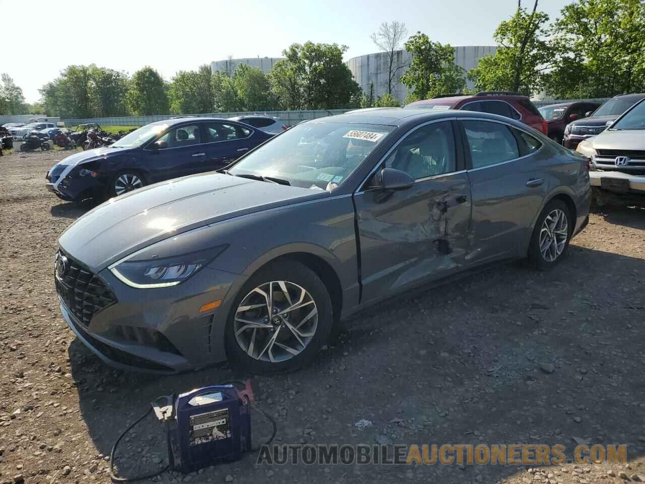 KMHL14JA4NA215225 HYUNDAI SONATA 2022