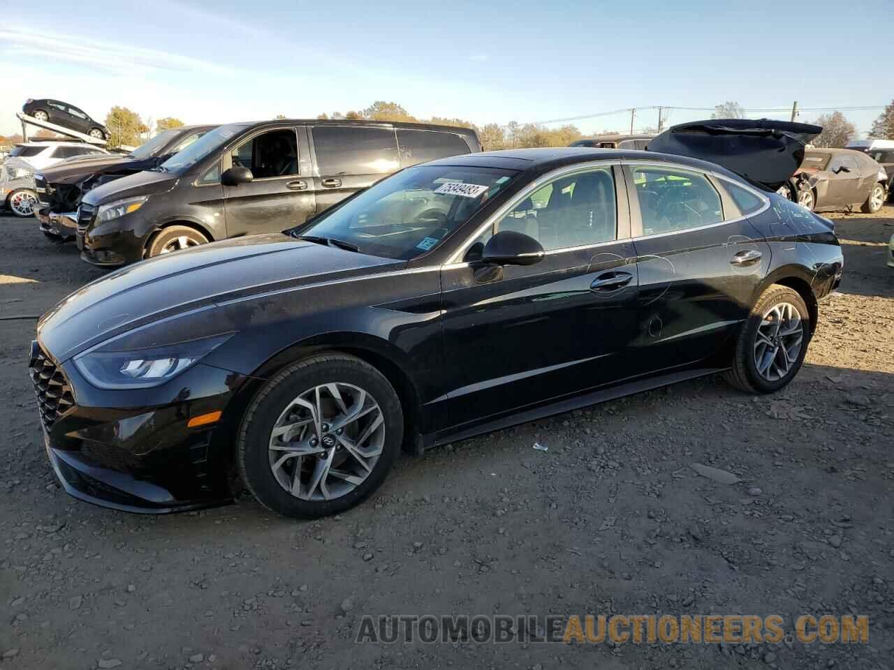 KMHL14JA4NA221378 HYUNDAI SONATA 2022