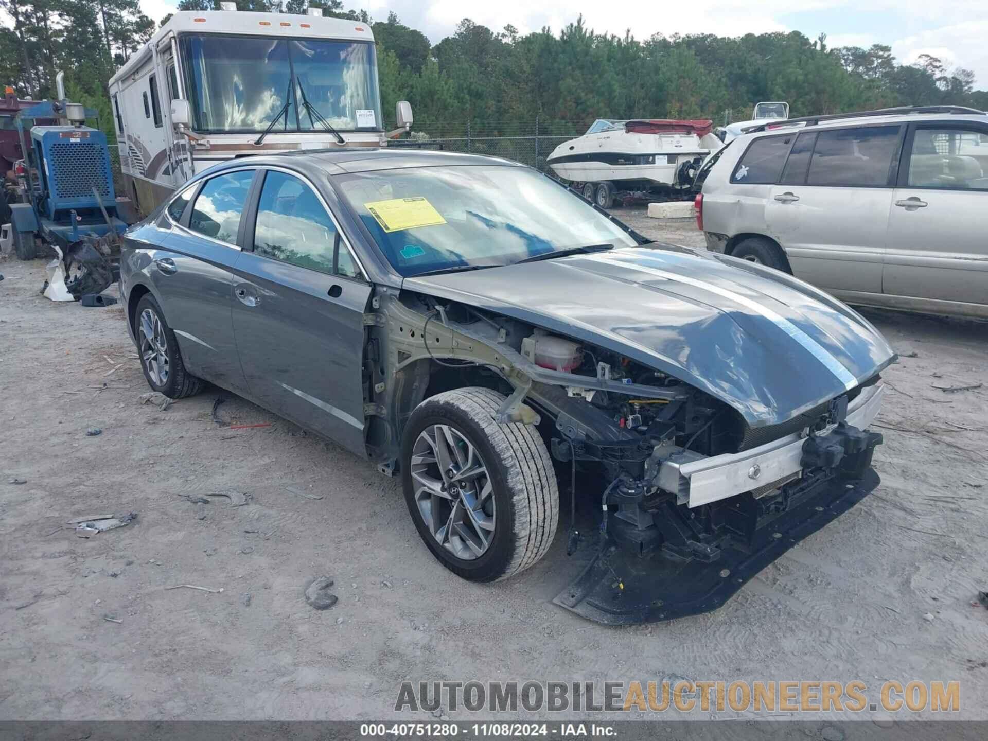 KMHL14JA4NA237158 HYUNDAI SONATA 2022